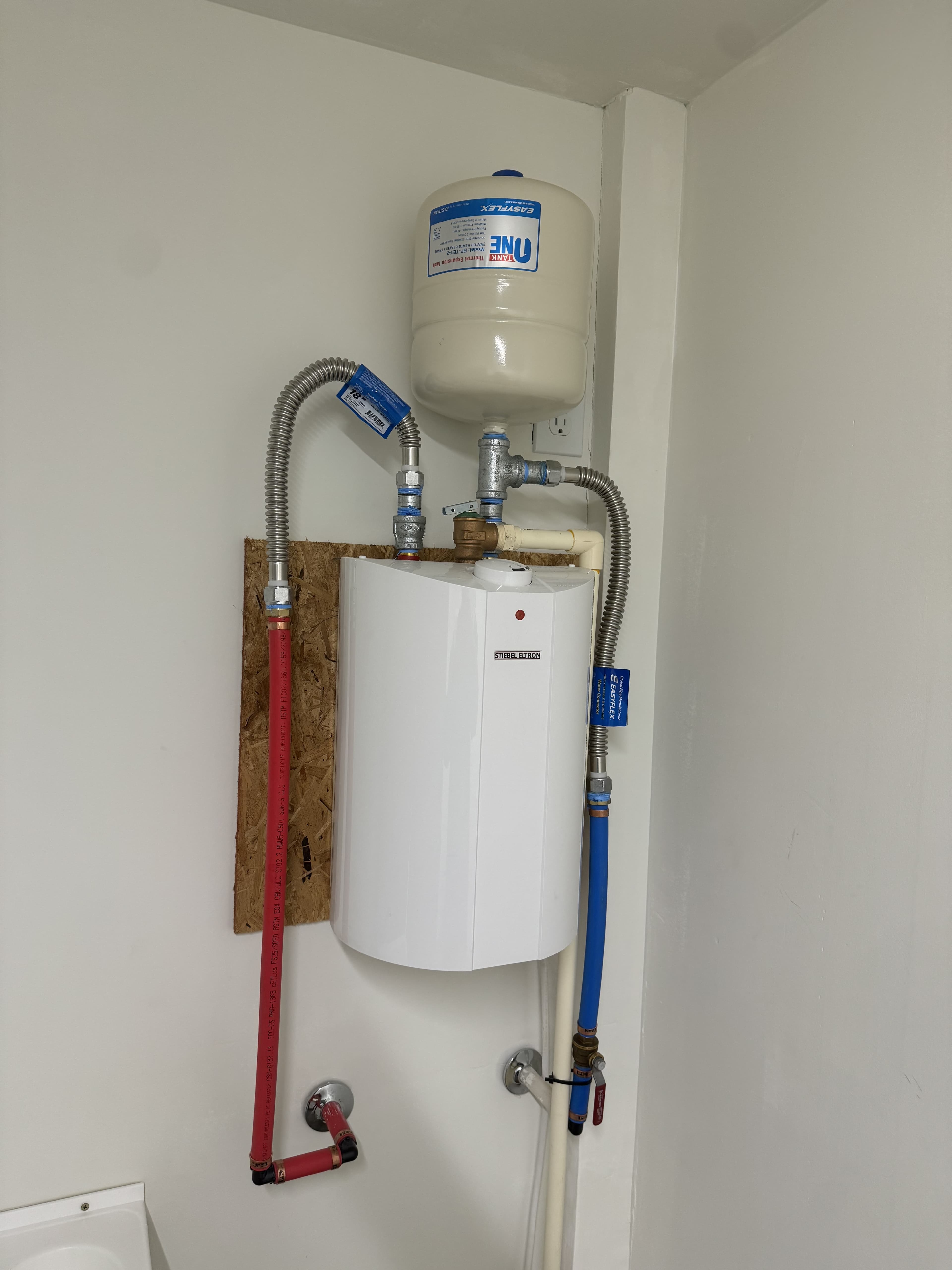 Tankless Water Heaters